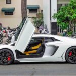 Alternative view of Cho Thuê Siêu Xe Lamborghini Aventador