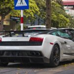Alternative view of Cho Thuê Siêu Xe Lamborghini Gallardo
