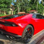 Alternative view of Cho Thuê Siêu Xe Lamborghini Huracan