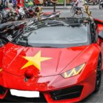 Cho Thuê Siêu Xe Lamborghini Huracan