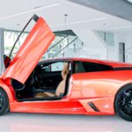 Alternative view of Cho Thuê Siêu Xe Lamborghini Murcielago