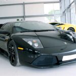 Cho Thuê Siêu Xe Lamborghini Murcielago