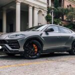 Alternative view of Cho Thuê Siêu Xe Lamborghini Urus