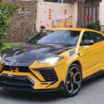 Cho Thuê Siêu Xe Lamborghini Urus
