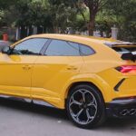 Cho Thuê Siêu Xe Lamborghini Urus - Ảnh 3