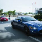 Alternative view of Cho Thuê Siêu Xe Maserati Granturismo