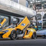 Alternative view of Cho Thuê Siêu Xe Mclaren 620s