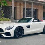 Cho Thuê Siêu Xe Mercedes AMG Roadster