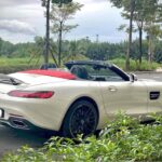 Alternative view of Cho Thuê Siêu Xe Mercedes AMG Roadster