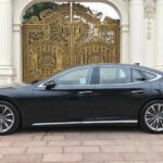 Alternative view of Cho Thuê Xe Lexus LS Hạng Sang