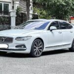 Cho Thuê Xe Volvo S90 Hạng Sang Đời Mới