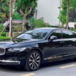 Alternative view of Cho Thuê Xe Volvo S90 Hạng Sang Đời Mới