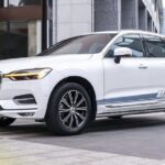 Cho Thuê Xe Volvo XC60 Hạng Sang