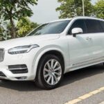 Cho Thuê Xe Volvo XC90 Hạng Sang
