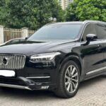 Cho Thuê Xe Volvo XC90 Hạng Sang - Ảnh 3