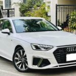 Alternative view of Cho Thuê Xe Audi A4 Hạng Sang
