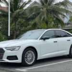 Alternative view of Cho Thuê Xe Audi A6 Hạng Sang Đời Mới