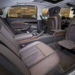 Alternative view of Cho Thuê Xe Audi A8 Hạng Sang