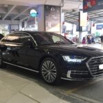 Cho Thuê Xe Audi A8 Hạng Sang