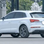 Alternative view of Cho Thuê Xe Audi Q5 Hạng Sang