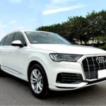 Cho Thuê Xe Audi Q7 Hạng Sang