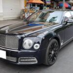Alternative view of Cho Thuê Xe Bentley Mulsanne Siêu Sang