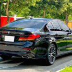 Alternative view of Cho Thuê Xe BMW 520i Hạng Sang