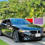 Cho Thuê Xe BMW 520i Hạng Sang
