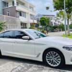 Alternative view of Cho Thuê Xe BMW 750i Hạng Sang