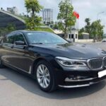 Cho Thuê Xe BMW 750i Hạng Sang