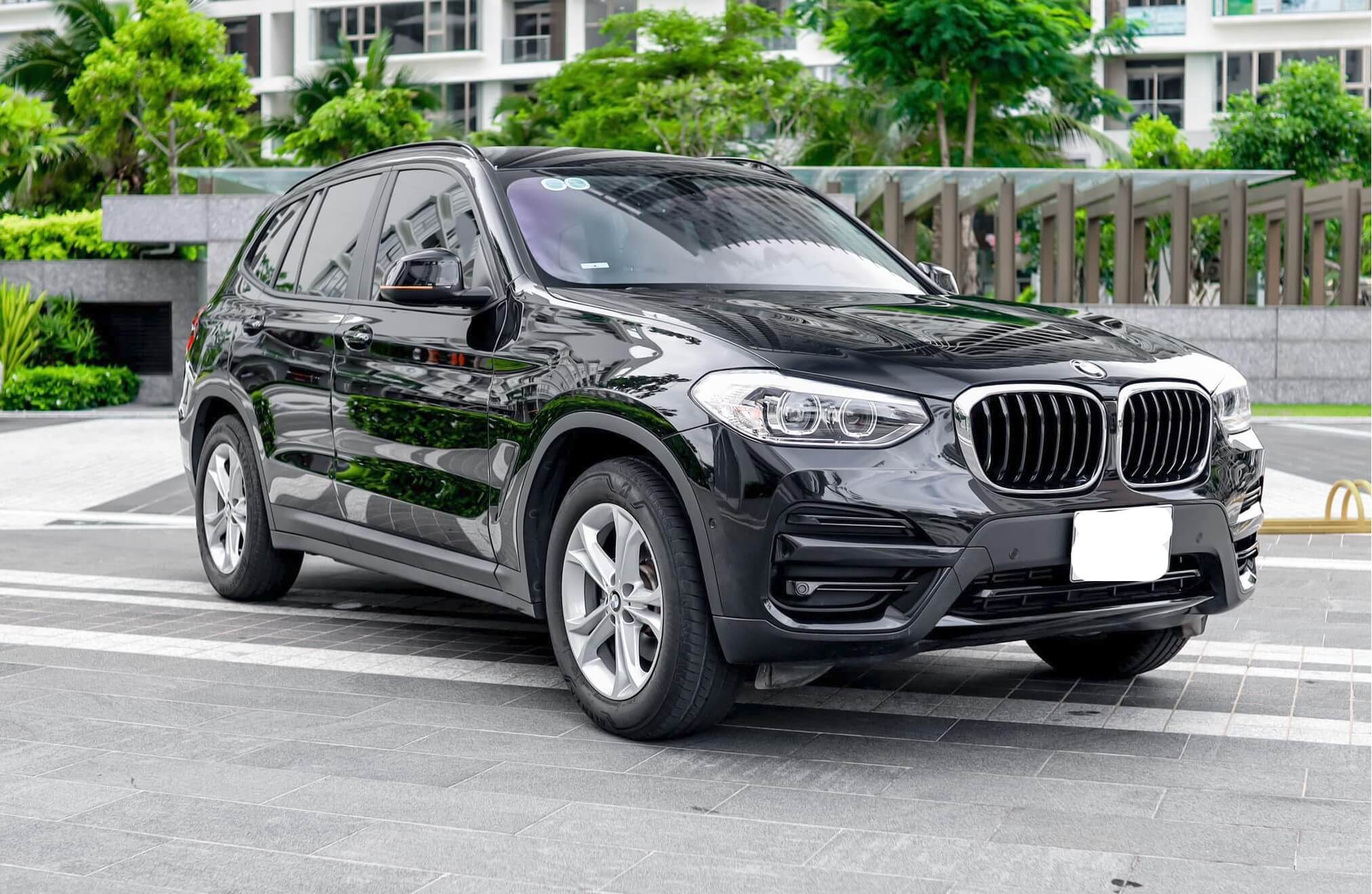 Cho Thuê Xe BMW X3 Hạng Sang