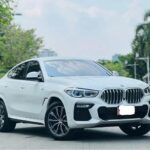 Cho Thuê Xe BMW X6 Hạng Sang