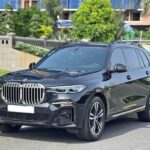Cho Thuê Xe BMW X7 Hạng Sang