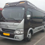 Cho Thuê Xe Dcar Limousine 14-17 Chỗ County