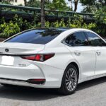 Cho Thuê Xe Lexus ES Hạng Sang - Ảnh 3