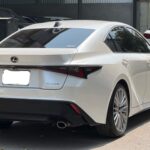 Alternative view of Cho Thuê Xe Lexus IS Hạng Sang