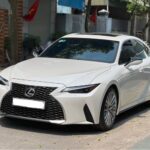 Cho Thuê Xe Lexus IS Hạng Sang