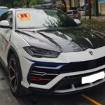 Cho Thuê Siêu Xe Lamborghini Urus - Ảnh 4