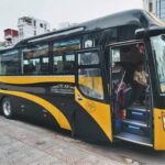 Cho Thuê Xe Univer Dcar 20 Chỗ Hạng Sang