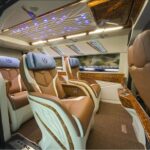 Alternative view of Cho Thuê Xe Dcar Limousine 9 Chỗ Ford Transit