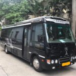 Cho Thuê Xe Dcar Limousine 14-17 Chỗ Fuso