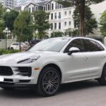 Cho Thuê Xe Porsche Macan Hạng Sang - Ảnh 3
