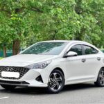 Alternative view of Cho Thuê Xe Hyundai Accent Theo Tháng
