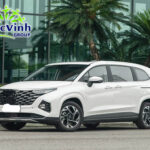 Cho Thuê Xe Hyundai Custin 7 Chỗ