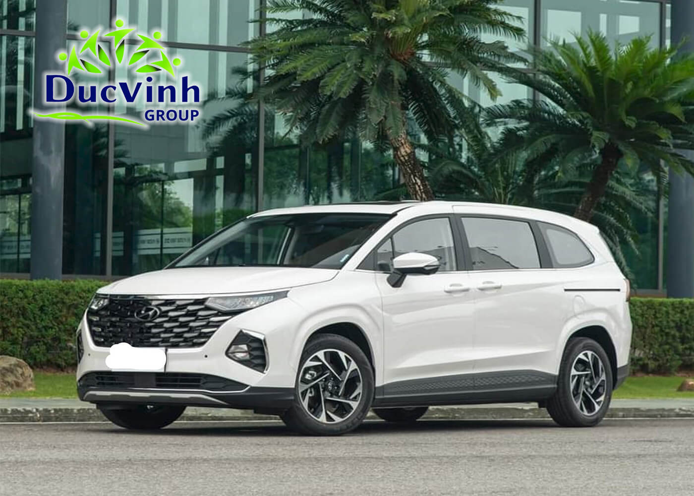 Cho Thuê Xe Hyundai Custin 7 Chỗ