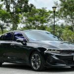 Cho Thuê Xe KIA K5 Đời Mới