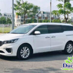 Cho Thuê Xe KIA Sedona 7 Chỗ