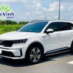 Alternative view of Cho Thuê Xe KIA Sorento Theo Tháng