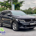 Cho Thuê Xe KIA Sorento Theo Tháng