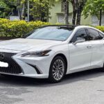 Cho Thuê Xe Lexus ES Hạng Sang